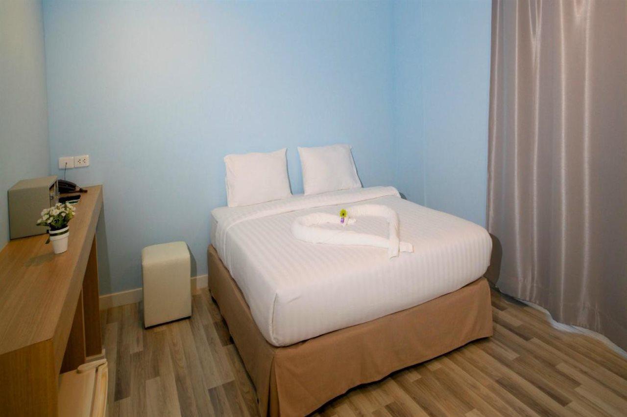 Nantra Cozy Pattaya Hotel Exterior photo