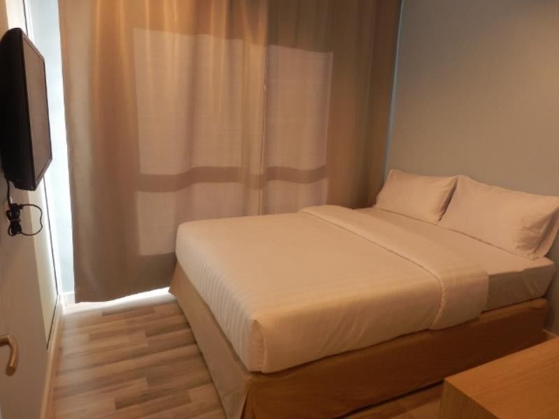 Nantra Cozy Pattaya Hotel Exterior photo